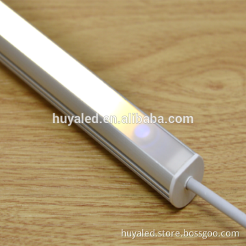 2016 Newest product hand touch rigid led bar